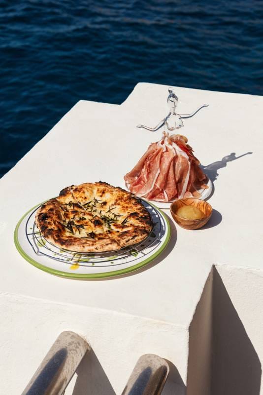 Sea Views, Sunshine and Simone Zanoni: La Vigie’s New Chapter