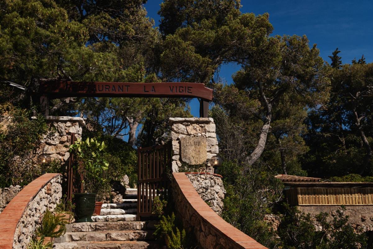 Sea Views, Sunshine and Simone Zanoni: La Vigie’s New Chapter