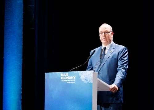 Princess Charlene and Prince Albert II Foundations collaborate for Pelagos Water Bike Challenge