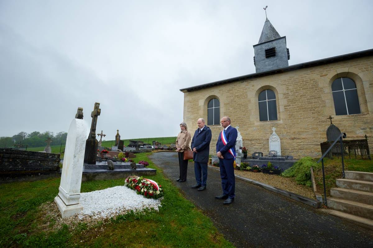 The Ardennes: A Region Strongly Connected with Monaco and the House of Grimaldi