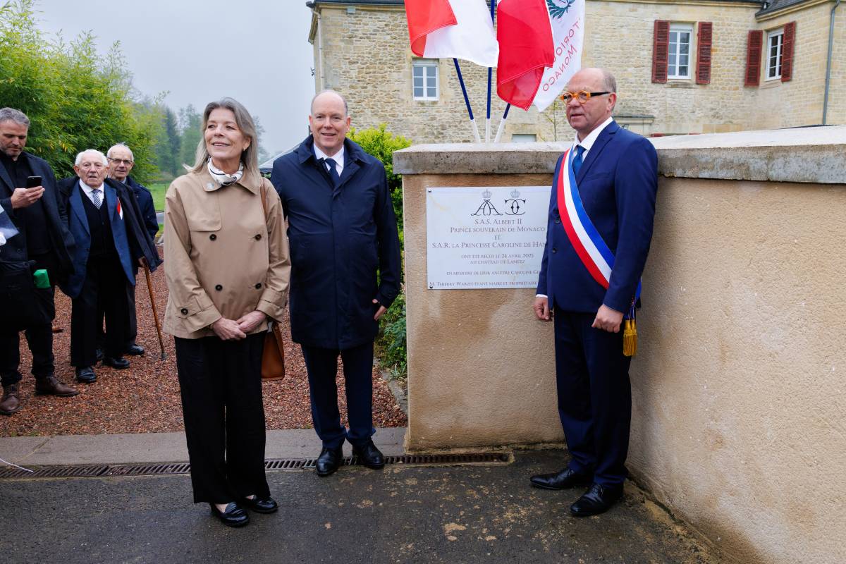 The Ardennes: A Region Strongly Connected with Monaco and the House of Grimaldi