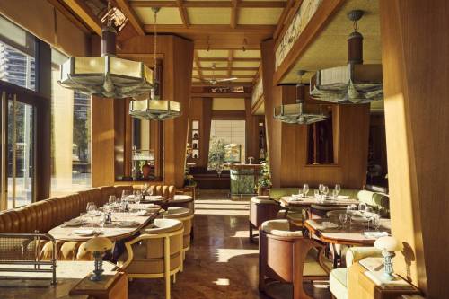 Monaco’s Marlow Restaurant listed among “Most Beautiful Restaurants in the World” by Prix Versailles