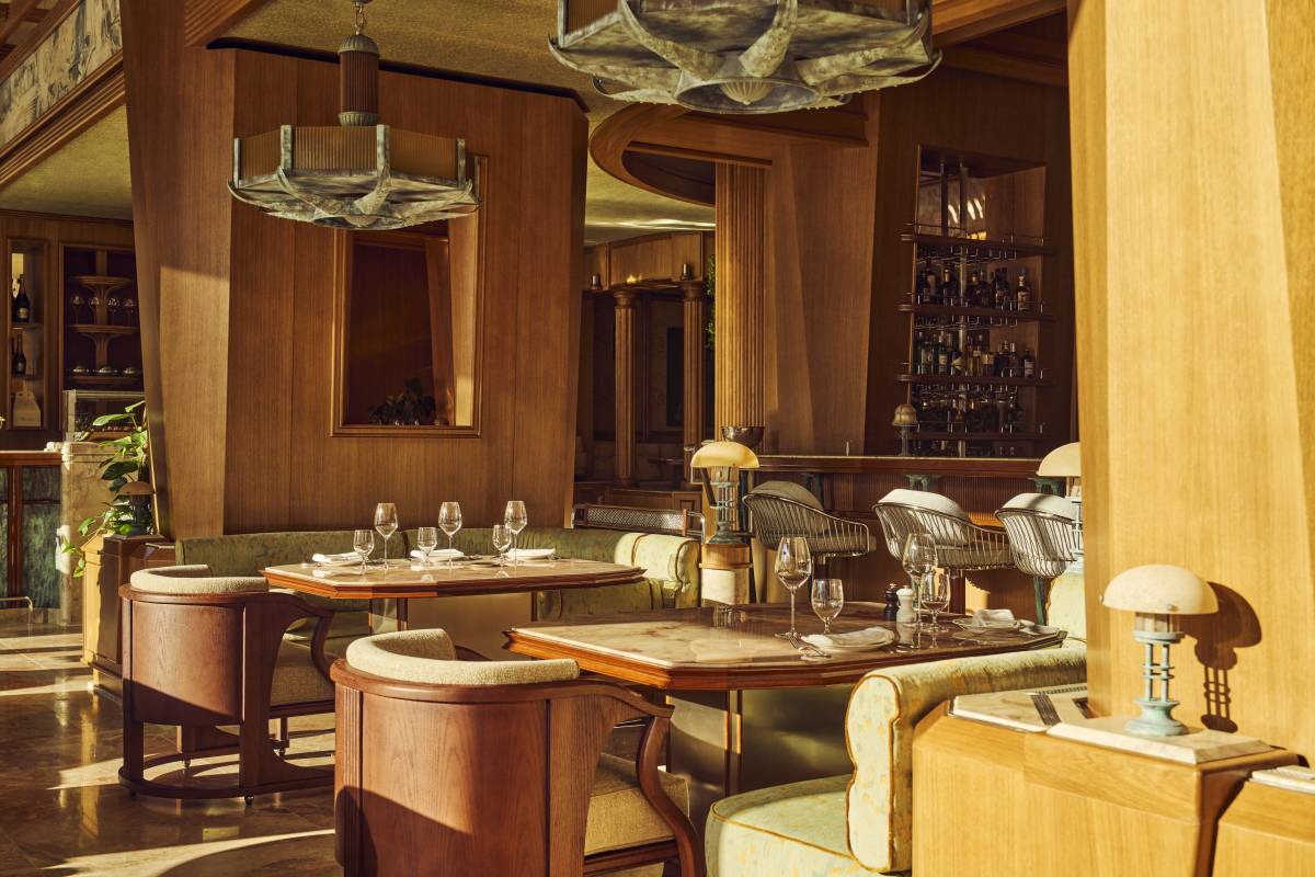 Monaco’s Marlow Restaurant listed among “Most Beautiful Restaurants in the World” by Prix Versailles