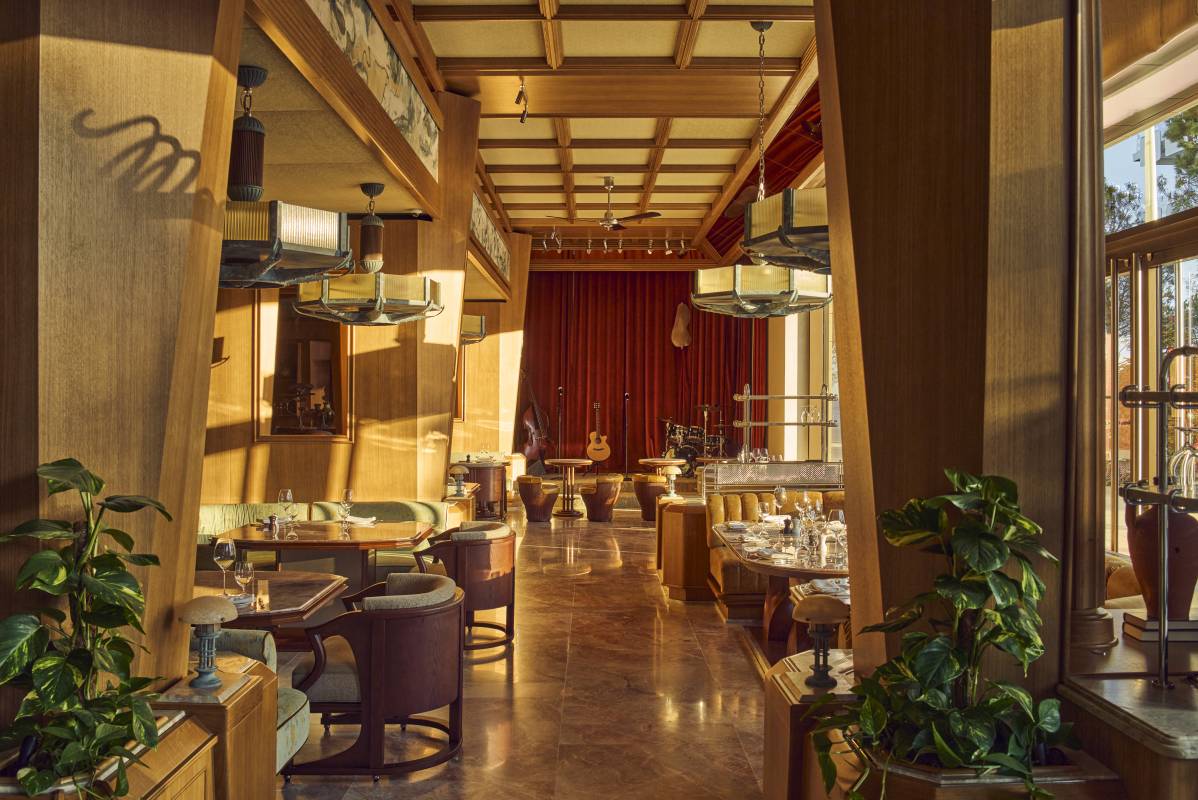 Monaco’s Marlow Restaurant listed among “Most Beautiful Restaurants in the World” by Prix Versailles