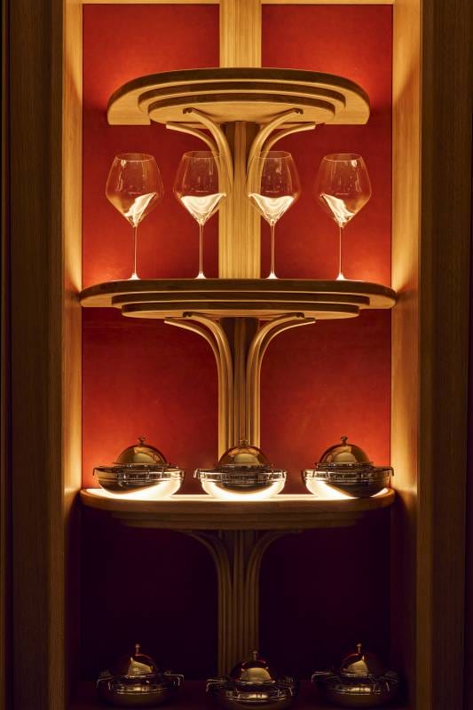 Monaco’s Marlow Restaurant listed among “Most Beautiful Restaurants in the World” by Prix Versailles