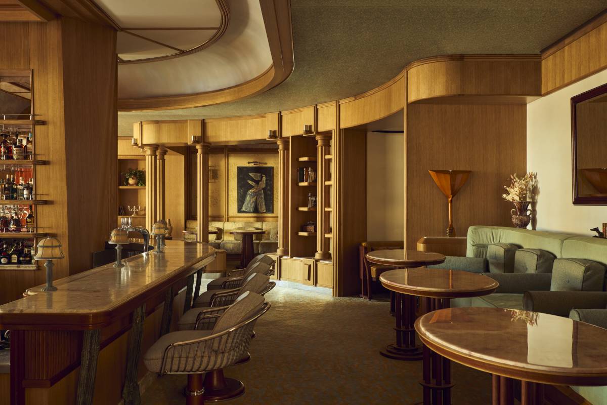 Monaco’s Marlow Restaurant listed among “Most Beautiful Restaurants in the World” by Prix Versailles