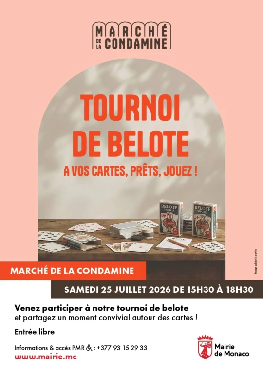 Belote Tournament