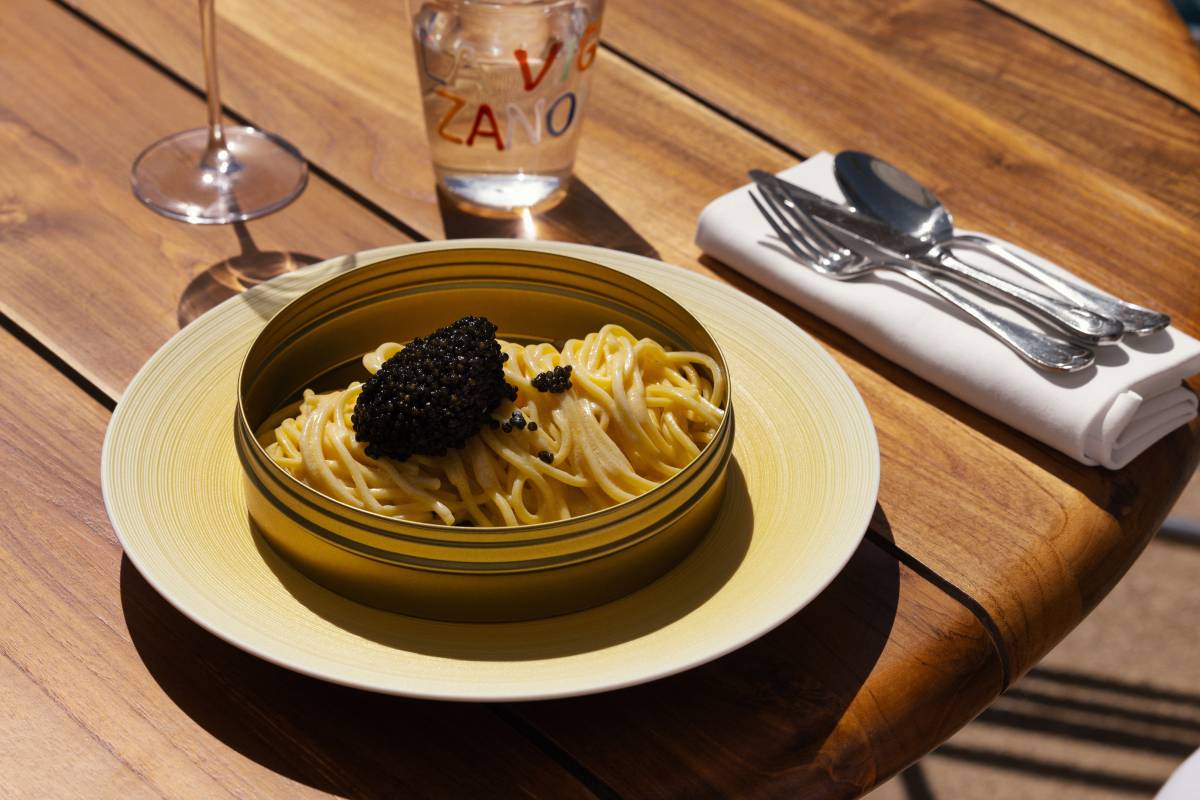 Sea Views, Sunshine and Simone Zanoni: La Vigie’s New Chapter