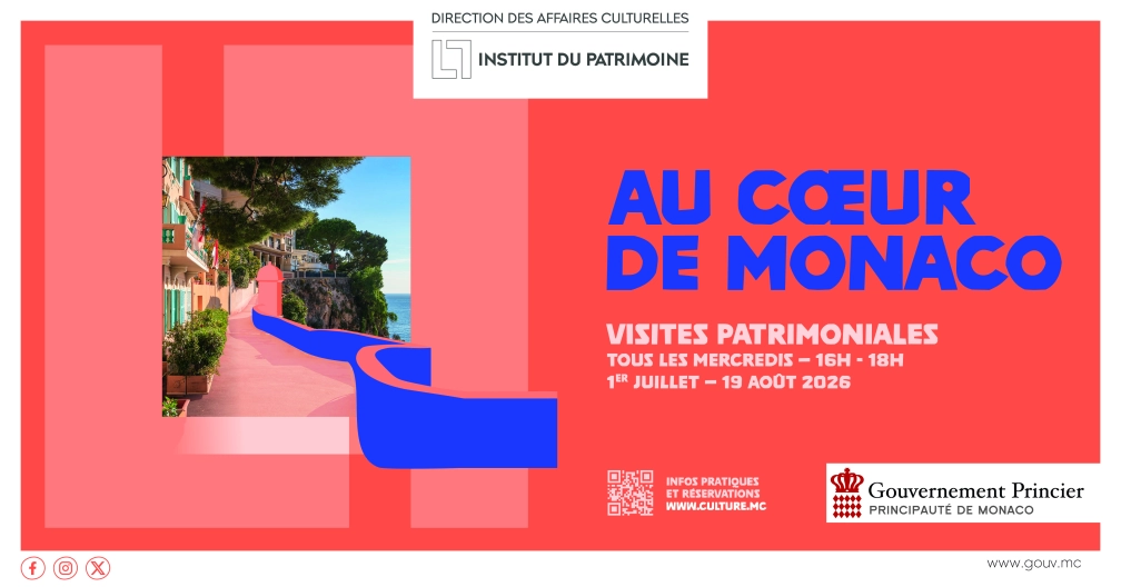 At the Heart of Monaco