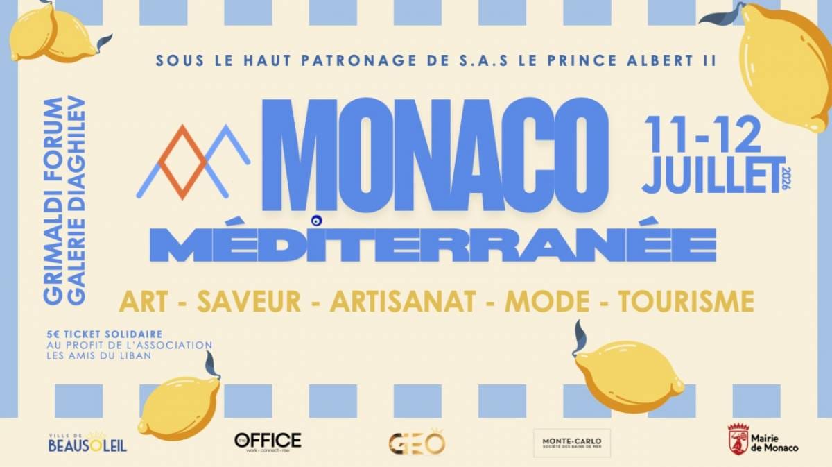 Monaco Méditerranée