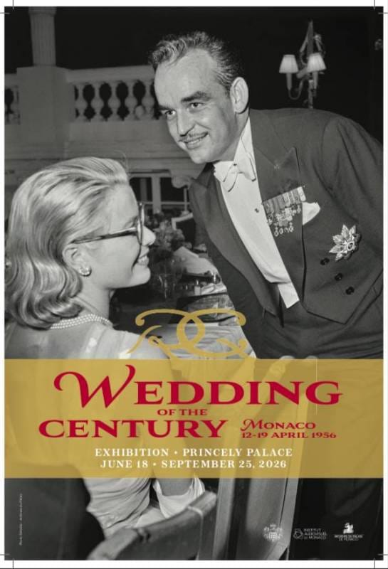 “Wedding of the Century” exhibition