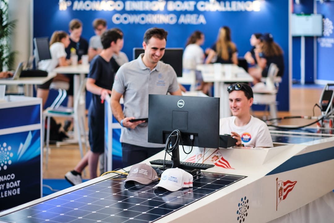 Monaco Energy Boat Challenge