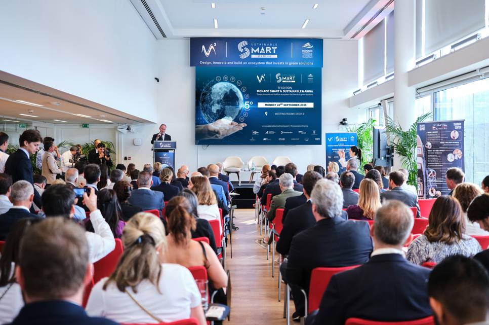 6th Monaco Smart & Sustainable Marina Rendezvous
