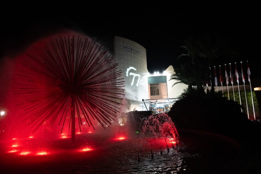 Monaco Red Cross Gala