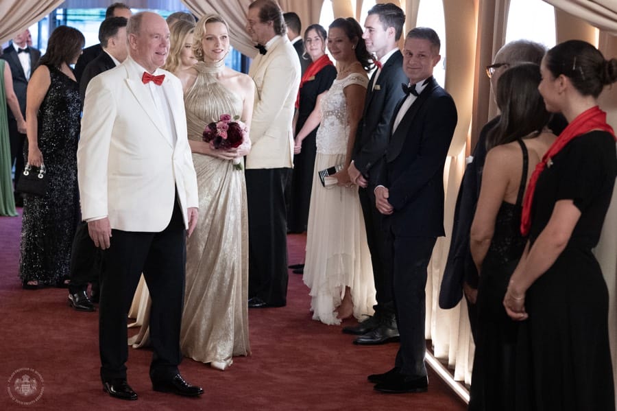 Monaco Red Cross Gala