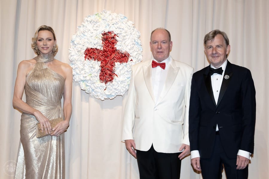 Monaco Red Cross Gala