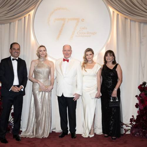 Monaco Red Cross Gala