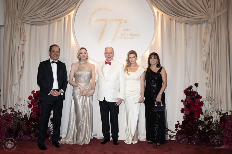 Monaco Red Cross Gala
