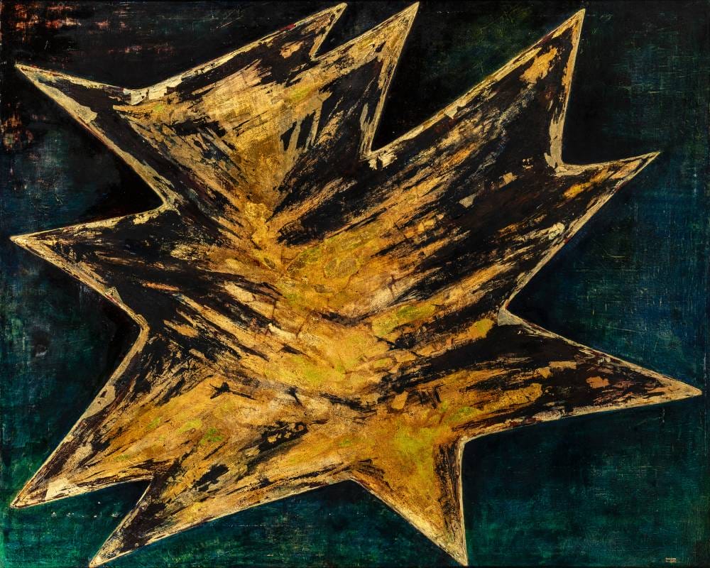 “The voices their works speak” at the Hartung-Bergman Foundation in Antibes