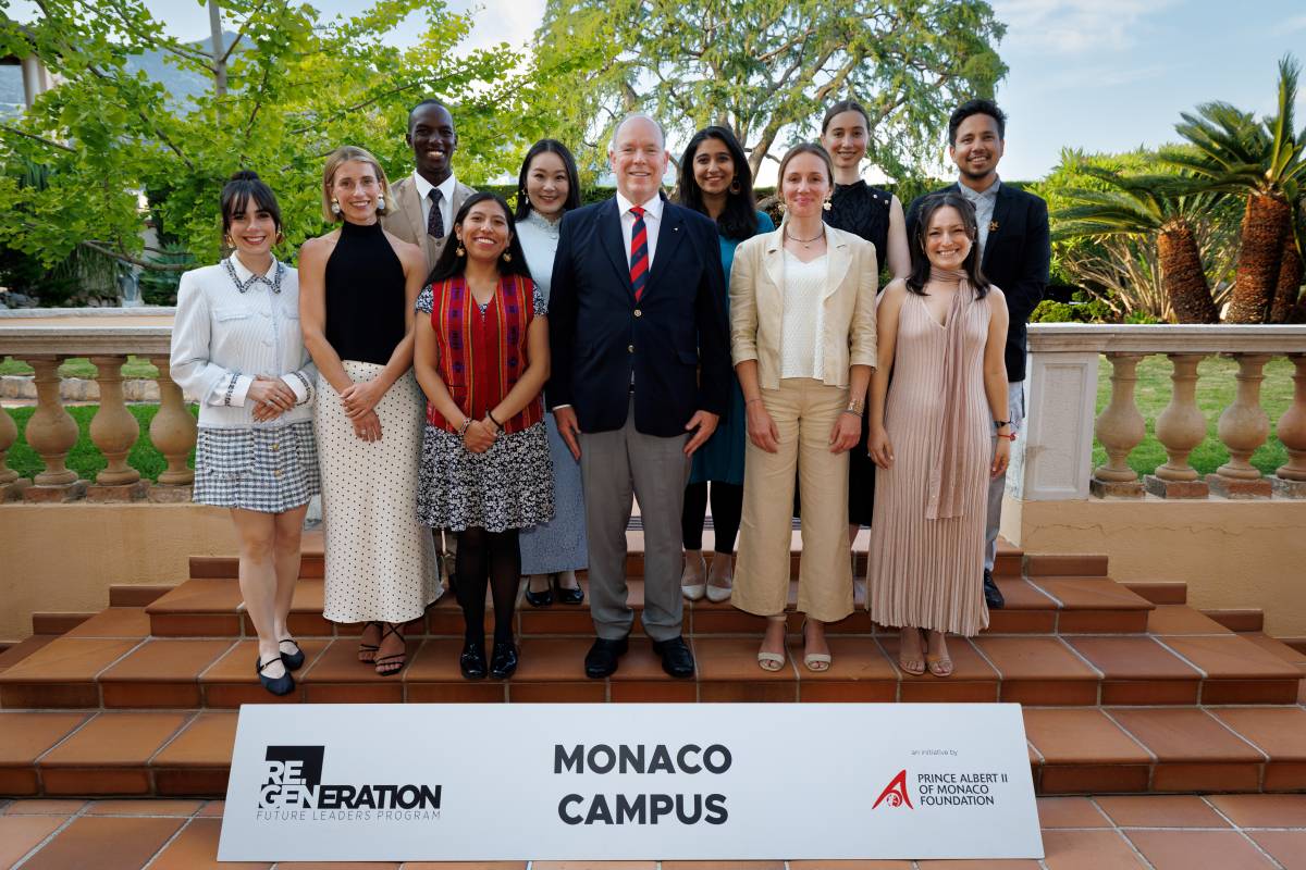 Prince Albert II of Monaco Foundation