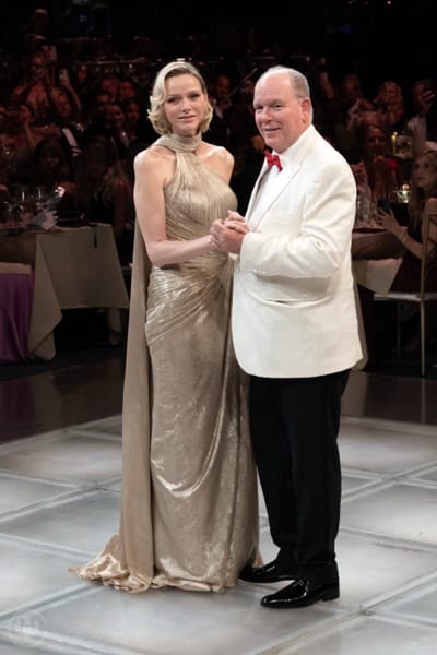 Monaco Red Cross Gala
