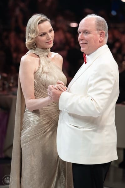 Monaco Red Cross Gala