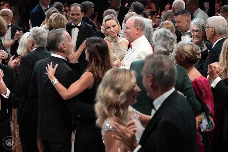 Monaco Red Cross Gala