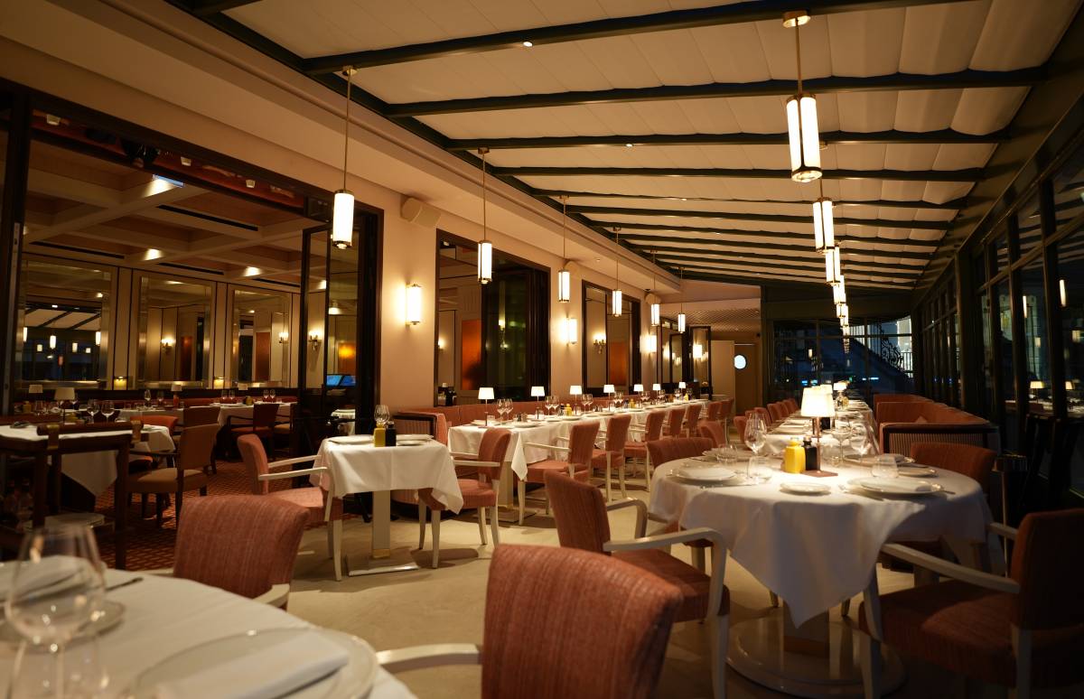 The Grand French Tradition at “Le Fernet” in Monaco