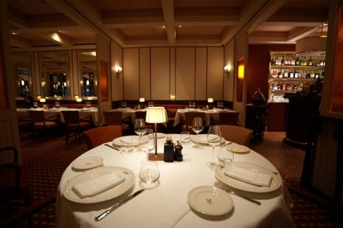 The Grand French Tradition at “Le Fernet” in Monaco