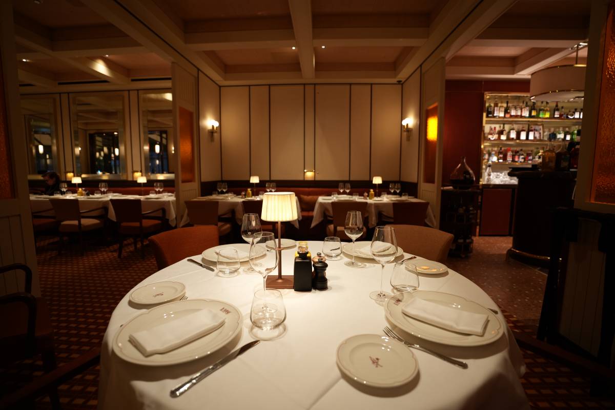 The Grand French Tradition at “Le Fernet” in Monaco