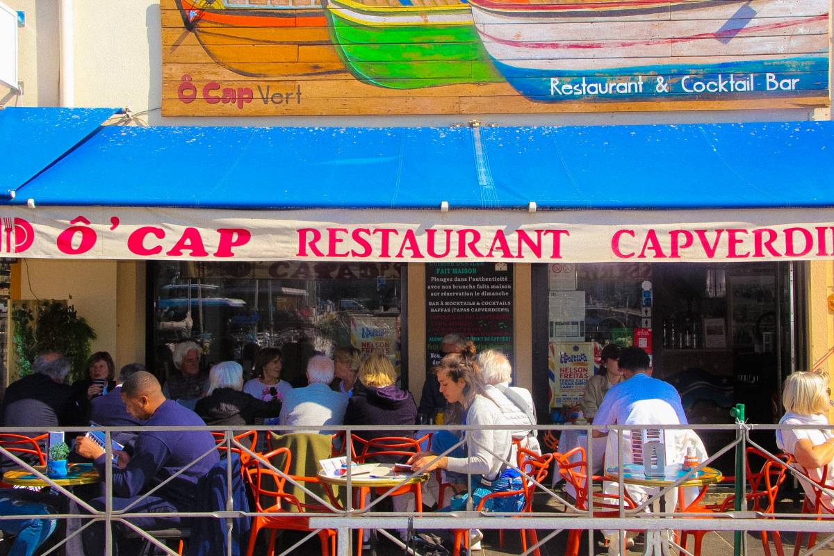 “Ô Cap” in the Port of Nice: An imminent boarding for Cape Verde!