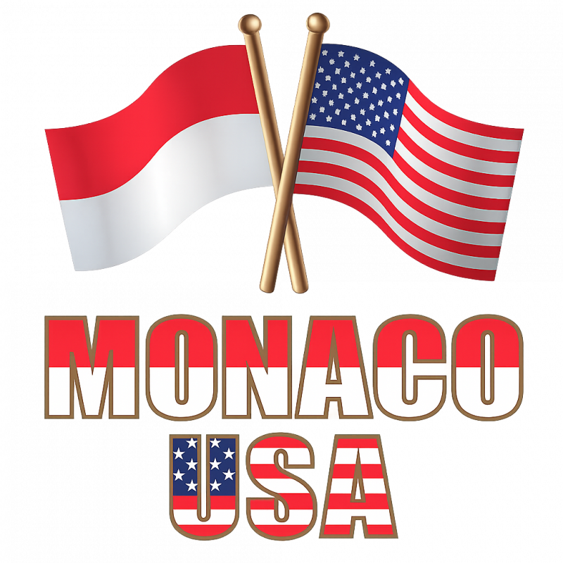 From Monaco with Heart: Celebrating America at 250