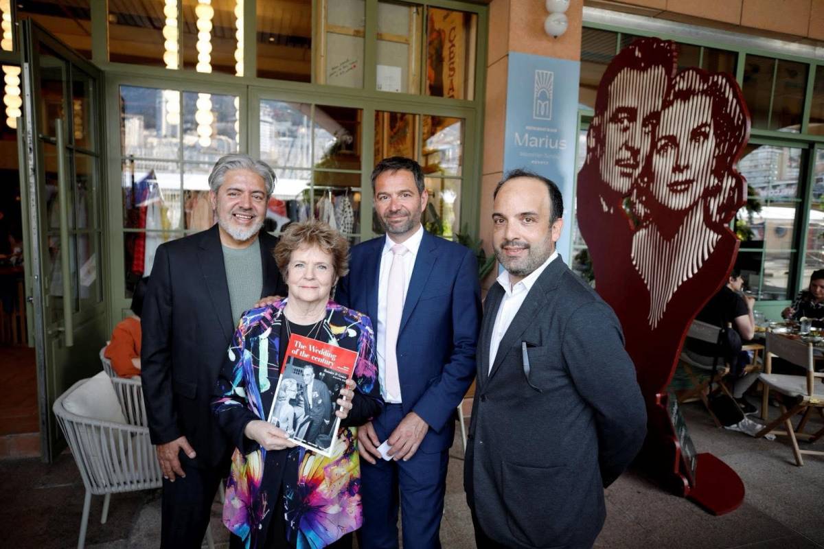 From Monaco with Heart: Celebrating America at 250