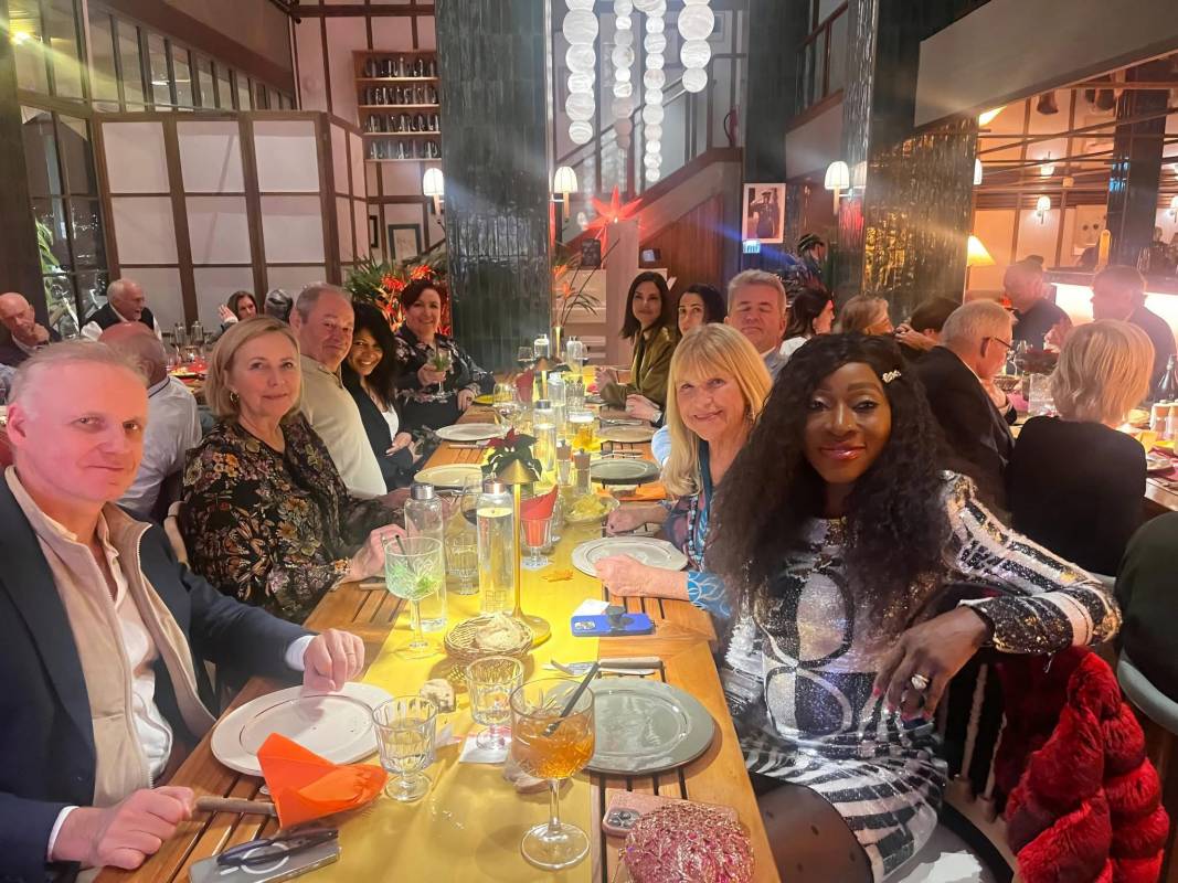 From Monaco with Heart: Celebrating America at 250
