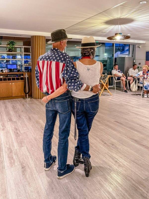 From Monaco with Heart: Celebrating America at 250