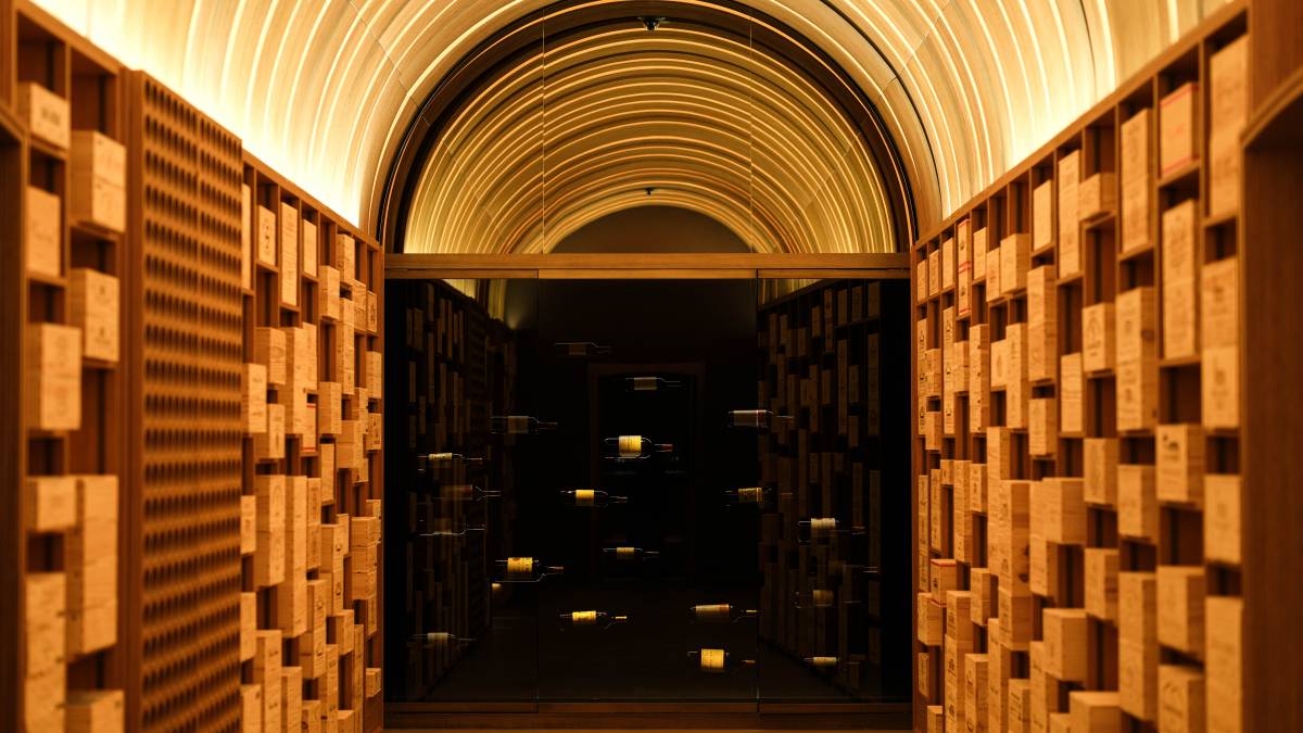 Hôtel de Paris wins “Best of Award of Excellence” from Wine Spectator Magazine