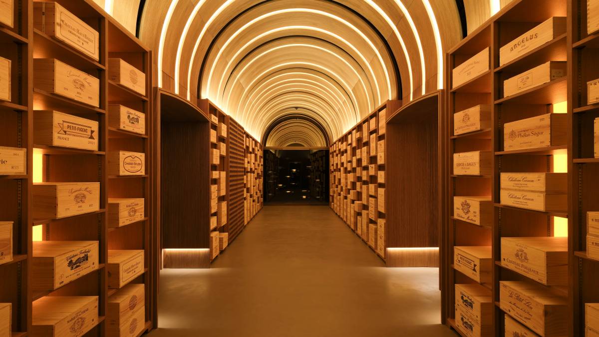 Hôtel de Paris wins “Best of Award of Excellence” from Wine Spectator Magazine