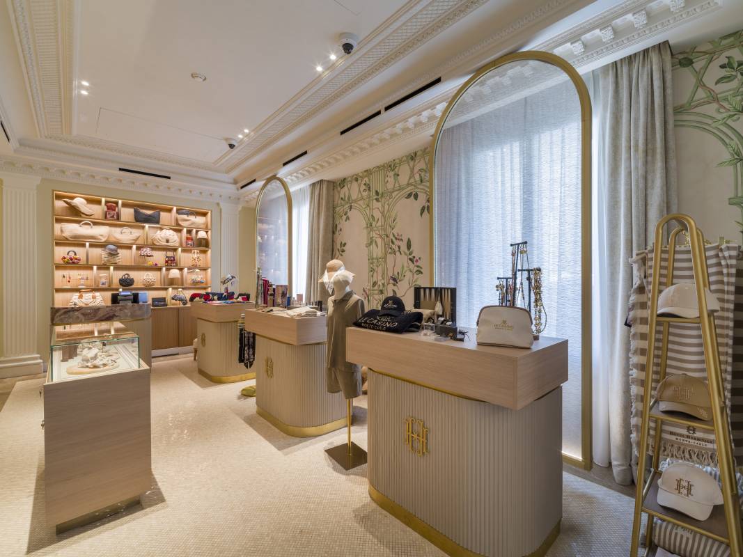 Hotel Hermitage Monte-Carlo