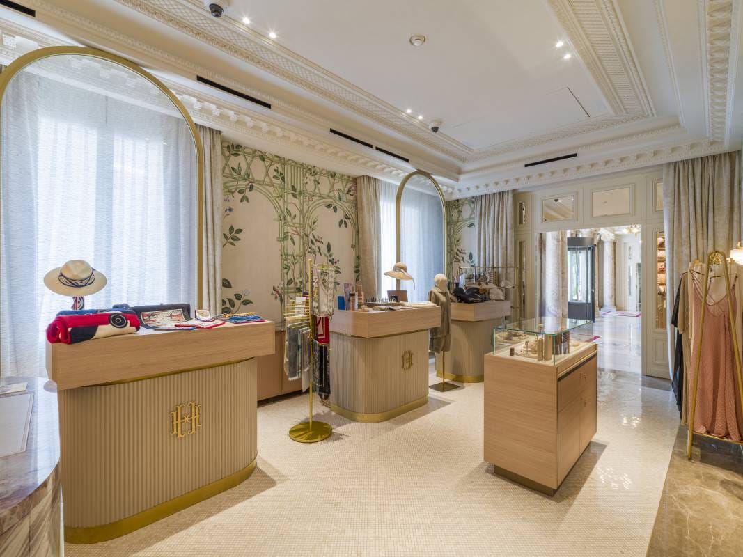 Hotel Hermitage Monte-Carlo