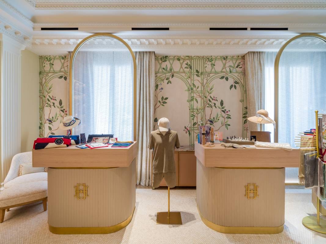 Hotel Hermitage Monte-Carlo