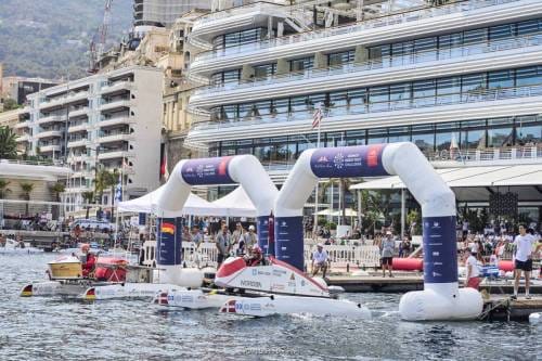 Monaco Energy Boat Challenge
