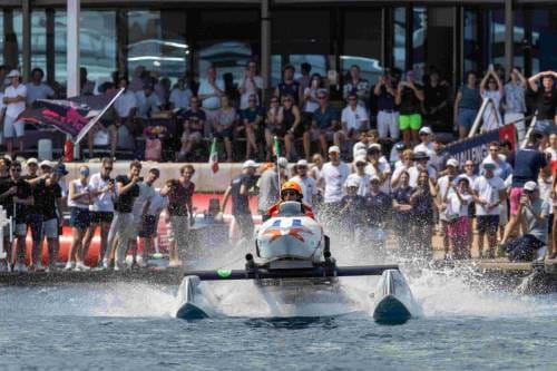 Monaco Energy Boat Challenge
