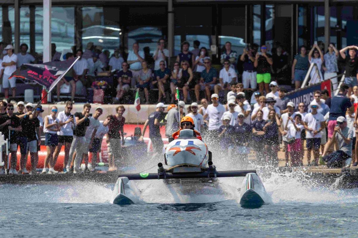 Monaco Energy Boat Challenge