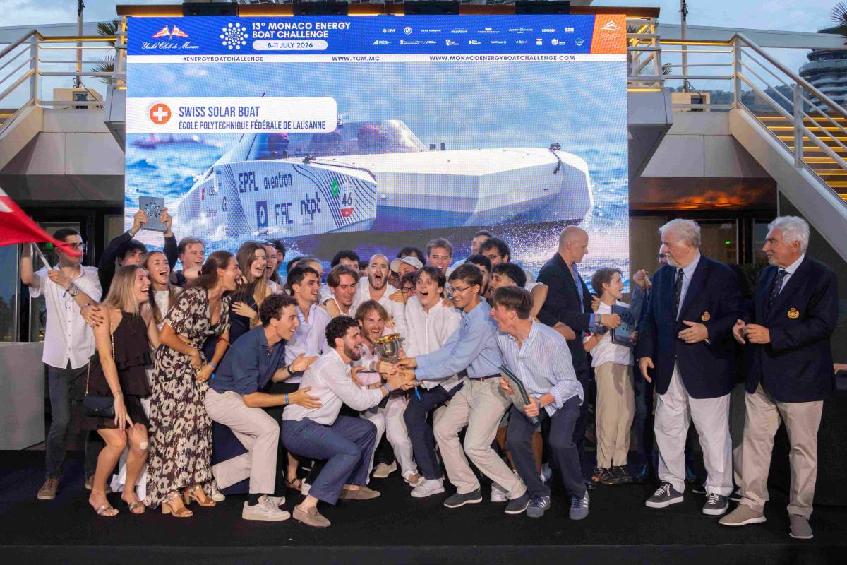 Monaco Energy Boat Challenge