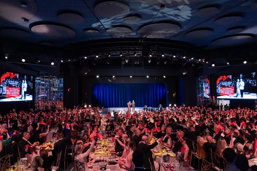 Monaco Red Cross Gala