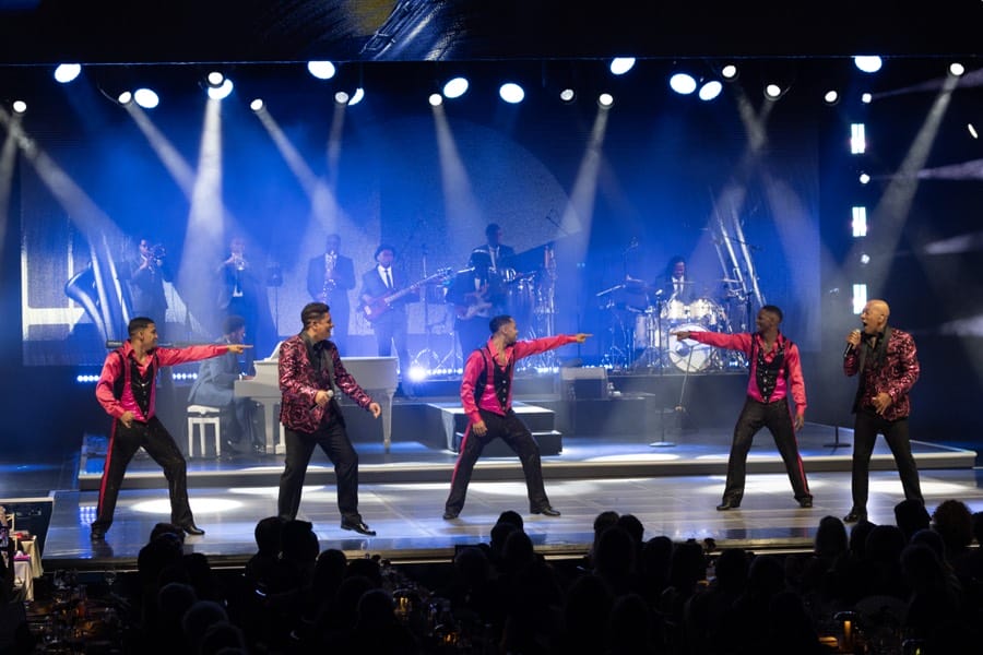 Monaco Red Cross Gala