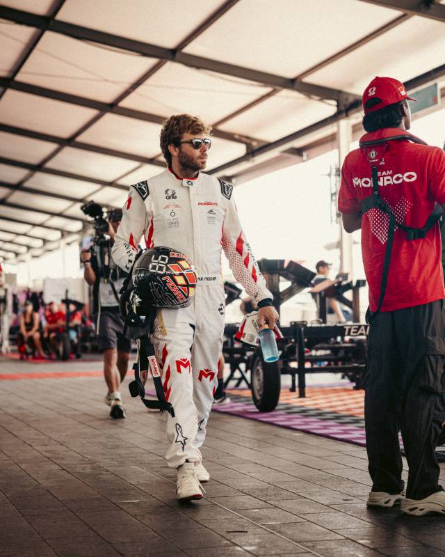 Pole Position, The Raceboats’ Fastest Lap… and a Glimpse of the Future for E1 Team Monaco