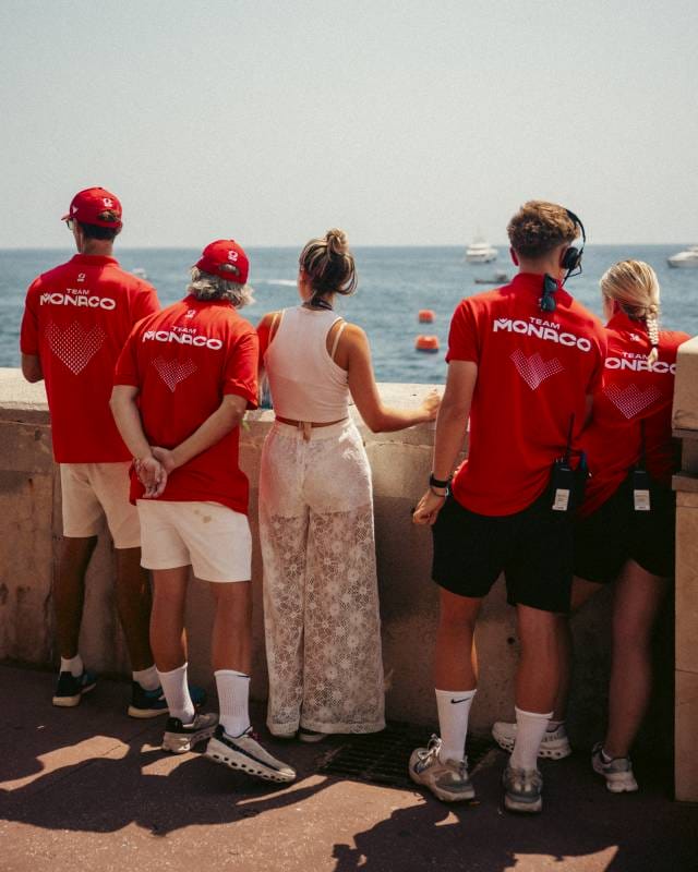 Pole Position, The Raceboats’ Fastest Lap… and a Glimpse of the Future for E1 Team Monaco
