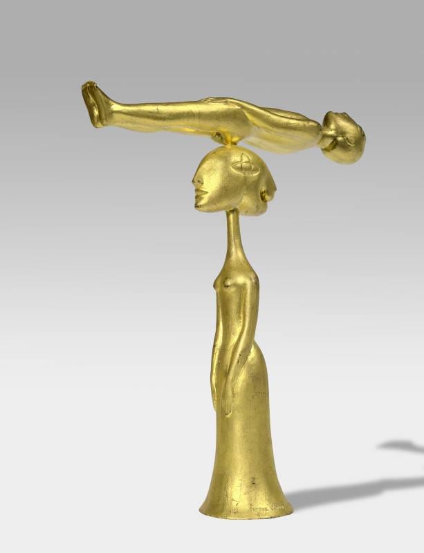 The magical adventure of Victor Brauner at the Villa Paloma in Monaco