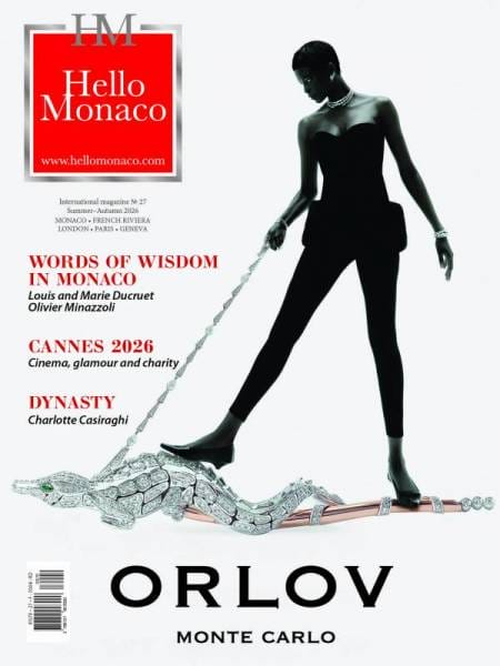 Hello Monaco Magazine #27